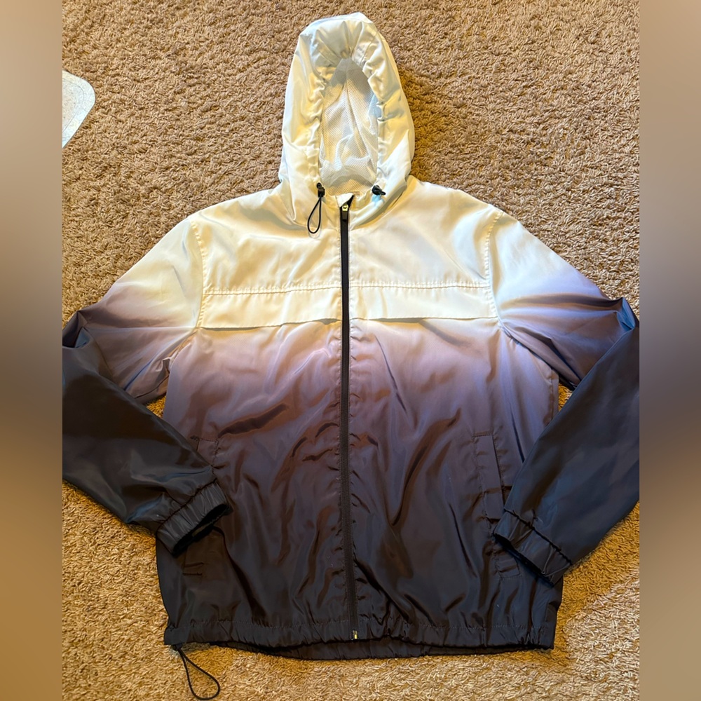 Primark Boys Fusion Colored Jacket! (Great Condition)